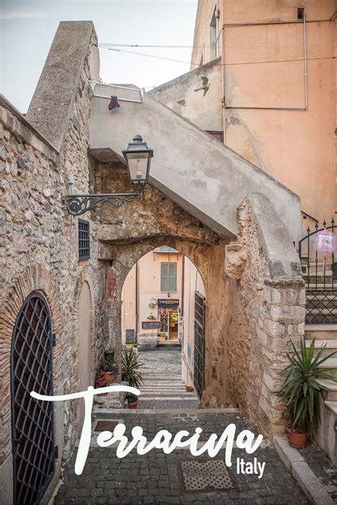 Terracina Travel Guide + Things To Do In Terracina 